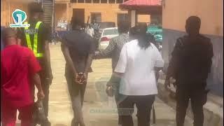 Carjacking Kingpin Busted in Nuaso! Solomon Siaw Tetteh Finally Arrested After Narrow Escape