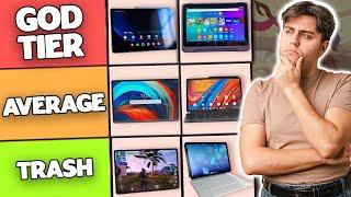 Best Tablet For Students Tier List 2024
