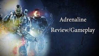 مراجعة لعبة مجانية حربية عربية (أدرينالين) | Adrenaline Gameplay