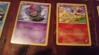 Pokemon cards from sergio lira ramirez