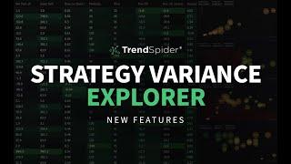 TrendSpider's Strategy Variance Explorer Gets An Upgrade