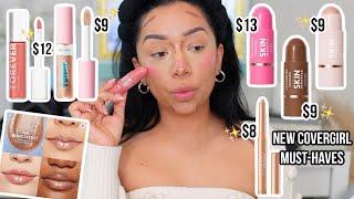 All New COVERGIRL Makeup Releases | WATCH Before You Buy 