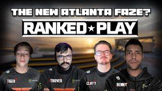 Using EWC Champs Atlanta FaZe's settings in BO6 Ranked Play