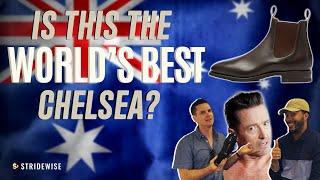 NYC's Best Boot Stores: Hugh Jackman's Chelseas and RM Williams