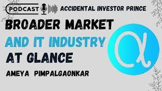 Broader Market & IT Sector | Q4 Results | Ameya | Kumar Saurabh  | Prince