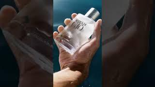 Reinvent your signature scent with Giorgio Armani