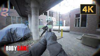 8 Minutes of Bodycam Intense Action Gameplay [4K]