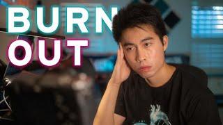 Recovering From Burnout