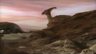 Once Upon Australia [1995] - Parasaurolophus Screen Time