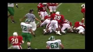 Ohio Football 1994 - Highlights vs. Ball State