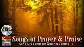 Scripture Songs Volume 11 - Songs of Prayer and Praise (Esther Mui) Full Album 2024