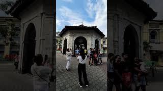 Magellans Cross in Cebu City