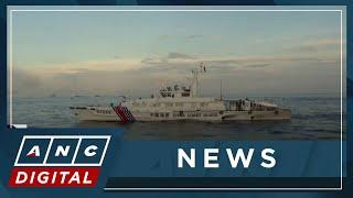 PH Navy records 207 Chinese ships in West PH Sea in the last 7 days | ANC