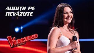 Laura Iordănescu l-a cucerit pe Horia Brenciu | Vocea României 2024