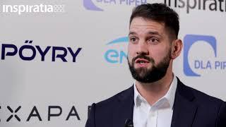 Eric Bjonerud, Senior Vice President,  Green Investment Group | Macquarie Capital
