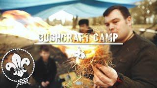 Bushcraft Camp 2016 (#Seymours #IveGotSkills)