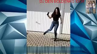 DJ DEN BOLDENKO IGOR ALEKSIN SHALAVI  Shuffle Dance Video  Remix