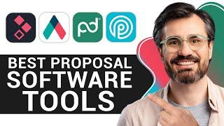 Best Proposal Software Tools 2025: Proposify vs PandaDoc vs Qwilr vs Better Proposals