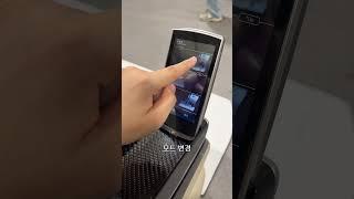 떴다 떴어! 카니발 의전시트 튜닝이!  #shorts