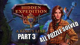 [HOG]Hidden Expedition 21 - A Kings Line Walkthrough - PART 3 -  The University