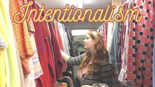 Not Minimalism, Not Maximalism: Intentionalism  How I simplified and refreshed my closet!