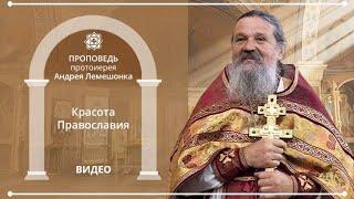ПРОПОВЕДИ: Красота Православия (20.10.19)