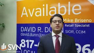 SVN|Dunn Commercial - Mike Briseno Introduction