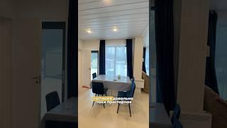мини обзор модульного дома FL HAUS