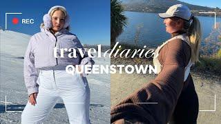 TRAVEL DIARIES | Come to Queenstown with me