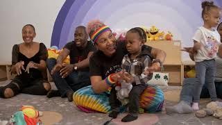 WOW!!: What a music class! | Lavender Blues LIVE | Music for Babies & Toddlers