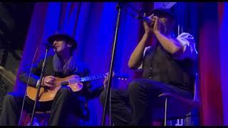 Samson And Delilah by Rev Gary Davis performed by New Moon Acoustic Blues Live at City Vineyard
