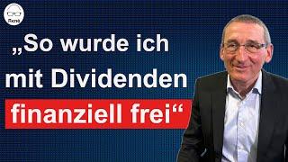 Dank Dividenden finanziell frei: Von 15 Aktien lebe ich / Interview mit Thomas Anton Schuster