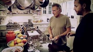 Harrison Ford Finds Card in Orange Real or Magic  David Blaine HD, 1280x720