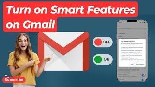 How to Turn on Smart Features on Gmail | Easily navigate your mail, Chat, Spaces, and Meet new view