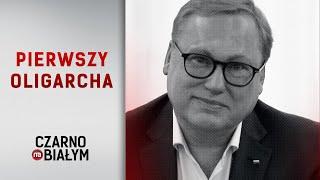 Historia Grzegorza Biereckiego - założyciela SKOK-ów [Czarno na białym TVN24]