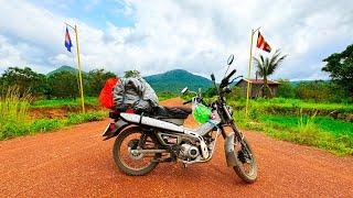 Thailand to UK on 2 Wheels, Episode 1 - Lost Wallet in Cambodia