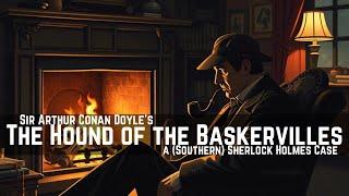 (Southern) Sherlock Holmes - THE HOUND OF THE BASKERVILLES - Audiobook Recording Session - Ch 5-6