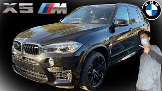 BMW X5M (F85) Review: Everything You Need To Know Before Buying One USED!!