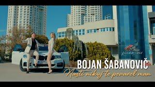 Bojan Sabanovic - NASTI NIKOJ TE PERAVEL MAN - Official 6K Video - CukiRecords Production