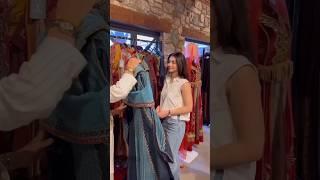 She Found her Favorite Outfit #bala #kuruluşosman #ozgetorer #trending #shorts #viral #edit