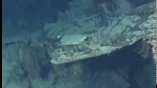 Titanic Archive Project: NOAA 2003 - Debris Field Survey #6