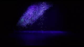 Ultimate Confetti Large Blower- Blacklight Confetti