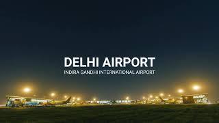 India busiest Airport | The Awesome Delhi Airport  Indira Gandhi international airport