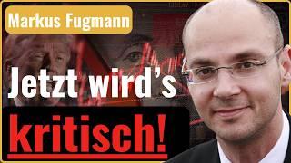 Finanzmärkte vor dem KOLLAPS?! | Markus Fugmann im Interview