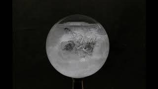 Stormglass, Sturmglas, Timelapse video of seven days, Weather