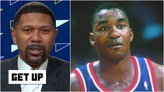 I almost thought he’d shed a tear – Jalen Rose on Isiah Thomas’ interview | Get Up