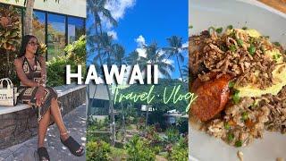 Hawaii Travel Vlog 2022 | Things to Do in Hawaii ,Waikiki Beach ,Places to Eat ,North Shore & more!!