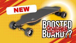 Boosted is BACK! Tynee Ultra X Pro is its upgraded version | ESK8 | TALK [4K] [SUBTITLES]