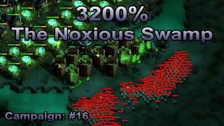 They are Billions - 3200% Campaign 16: The Noxious Swamp