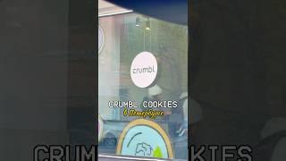 crumbl cookies в санкт-петербургеплюсы и минусы